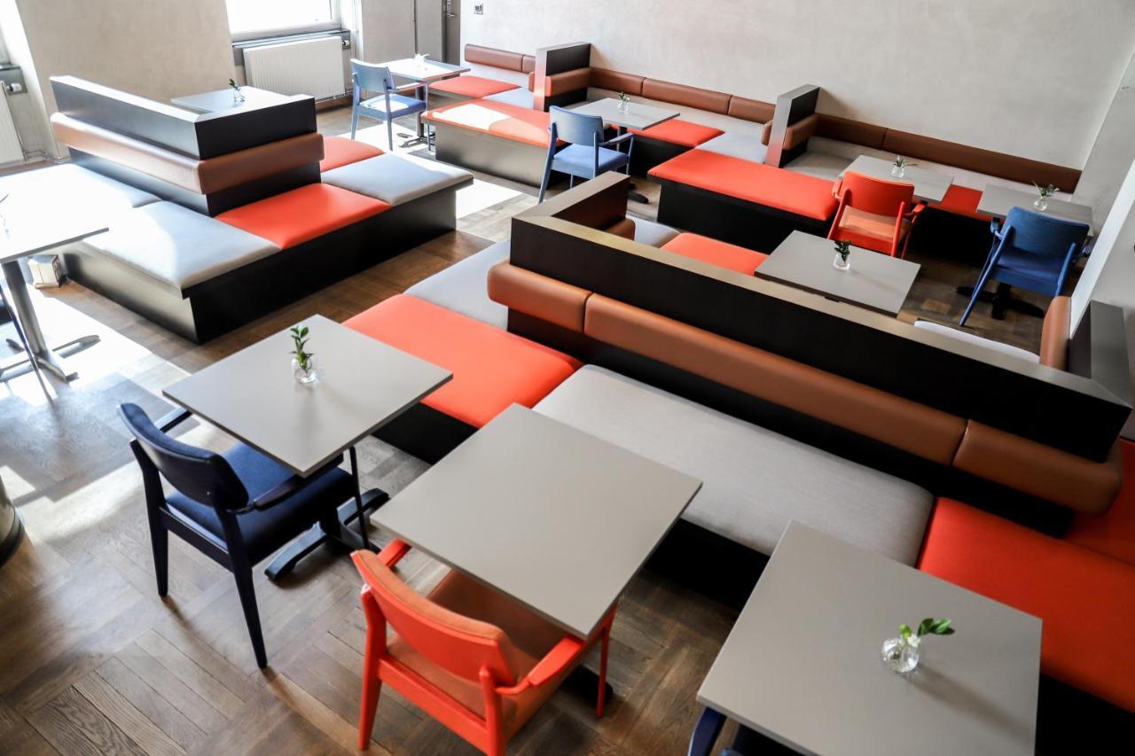 Comfort Hotel Grand Central Oslo Exterior photo