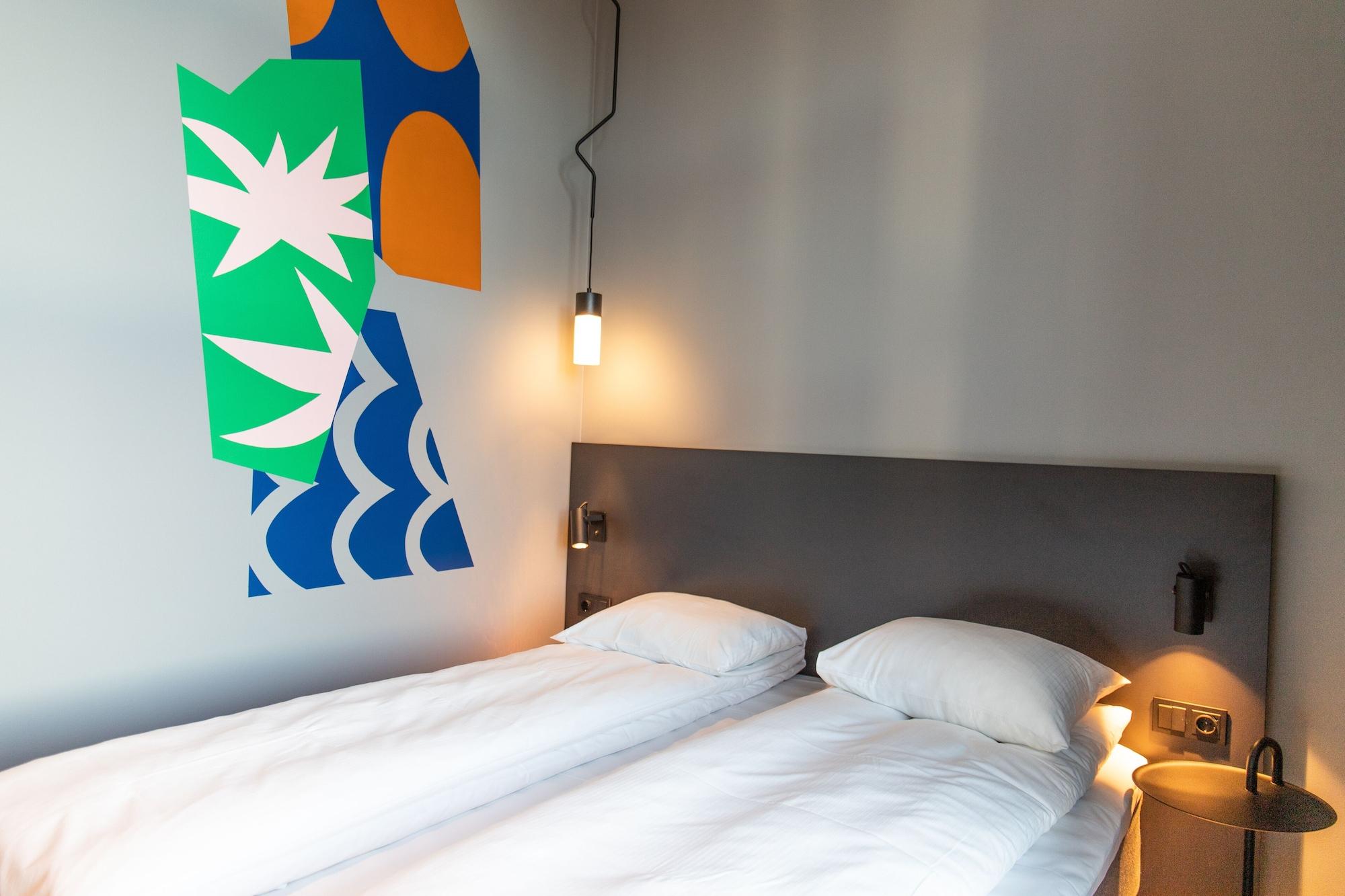 Comfort Hotel Grand Central Oslo Exterior photo