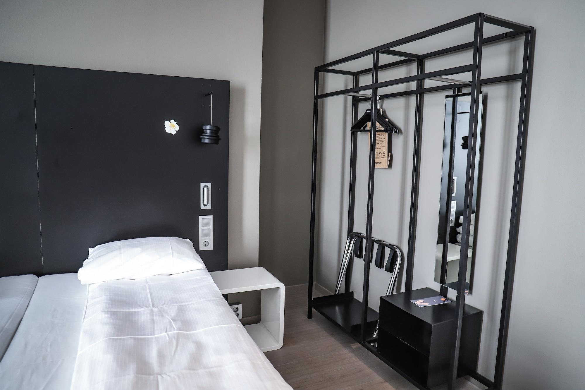 Comfort Hotel Grand Central Oslo Exterior photo