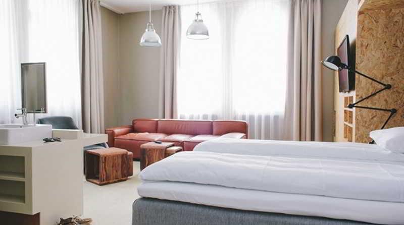 Comfort Hotel Grand Central Oslo Exterior photo