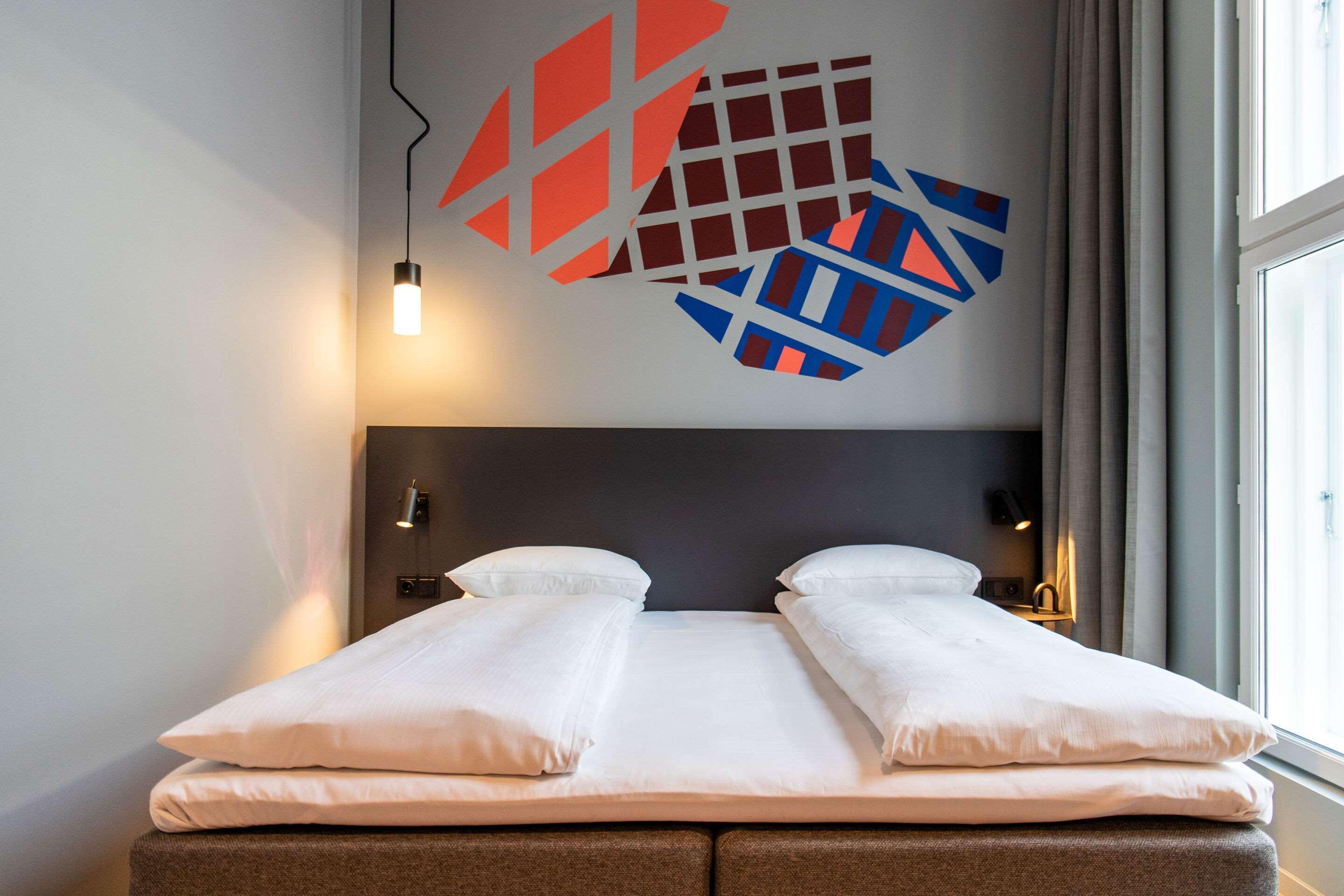 Comfort Hotel Grand Central Oslo Exterior photo
