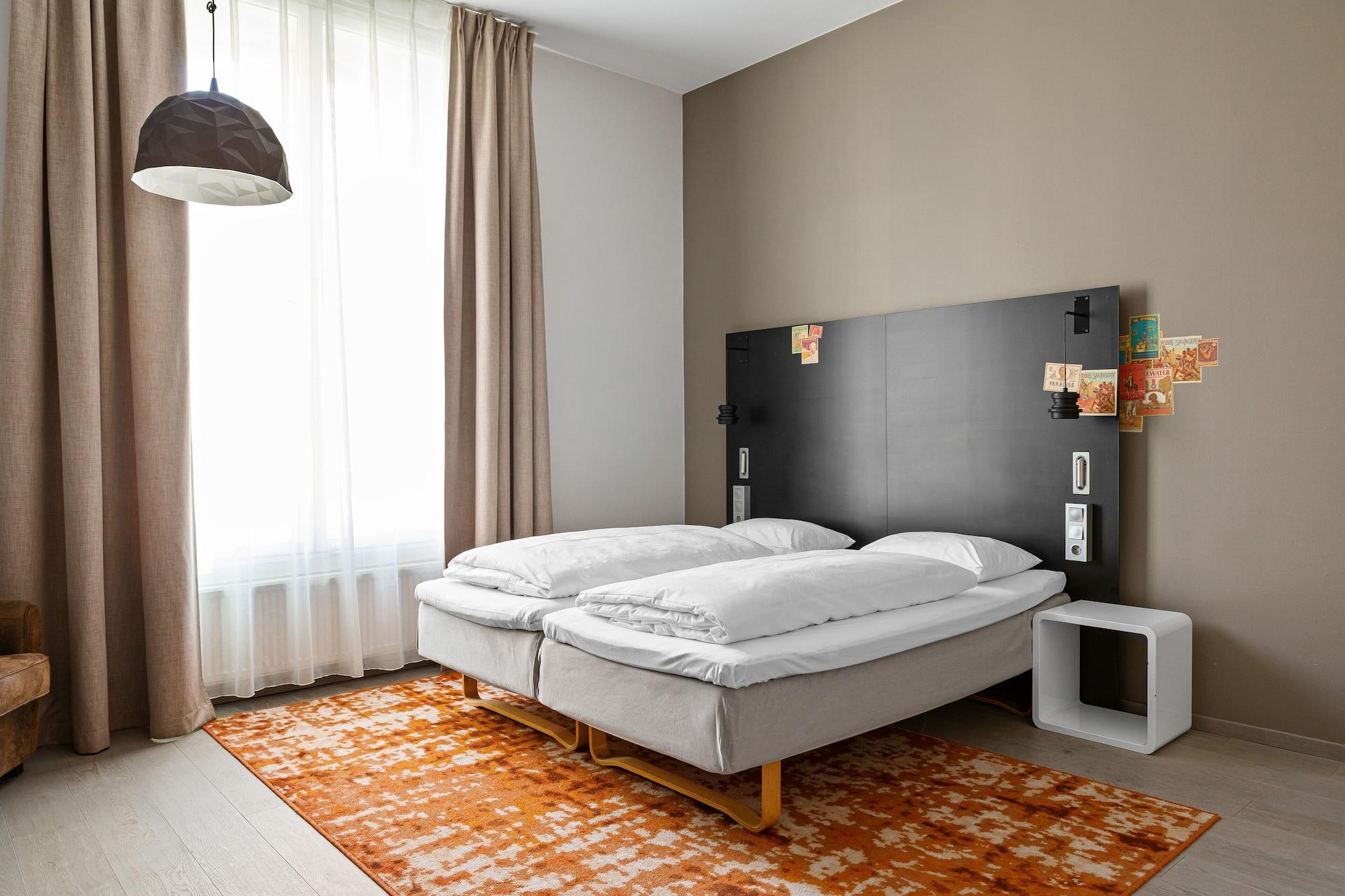 Comfort Hotel Grand Central Oslo Exterior photo
