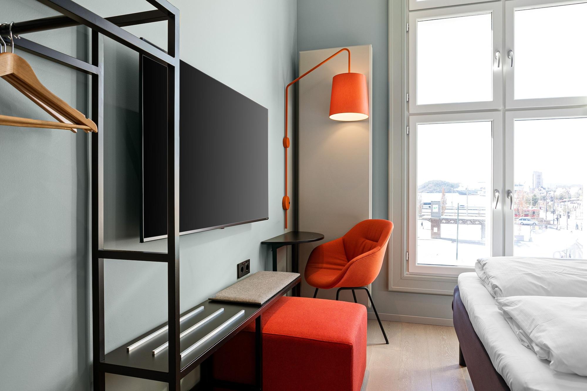 Comfort Hotel Grand Central Oslo Exterior photo