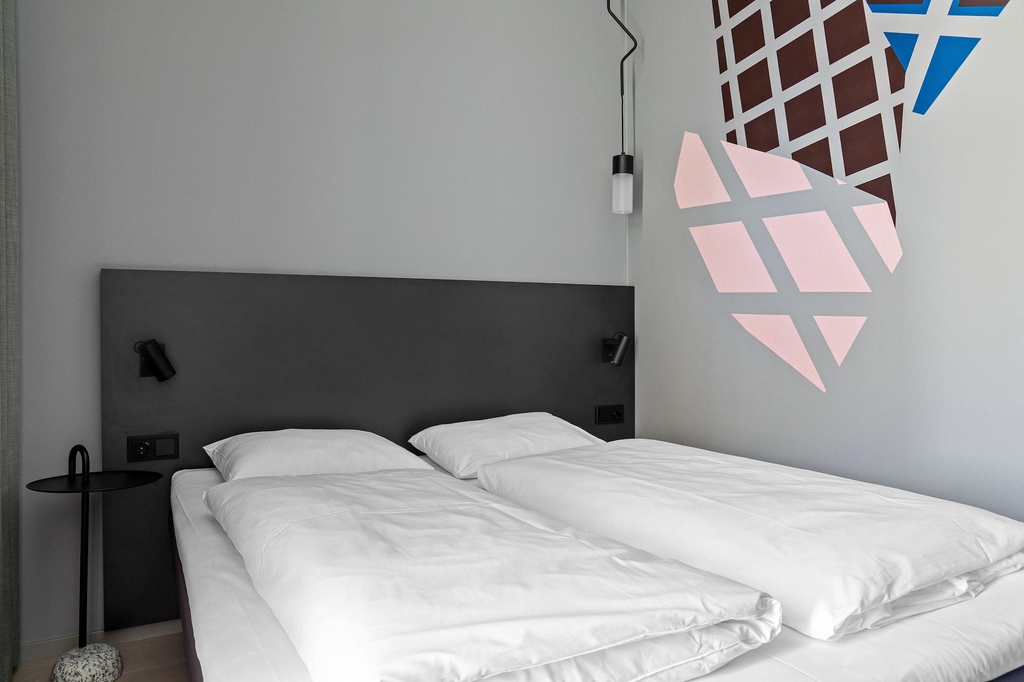 Comfort Hotel Grand Central Oslo Exterior photo