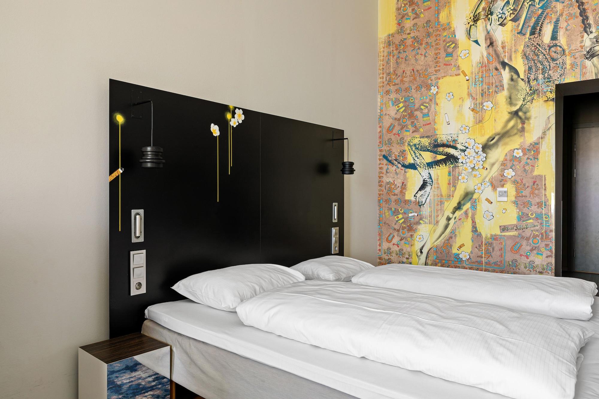 Comfort Hotel Grand Central Oslo Exterior photo