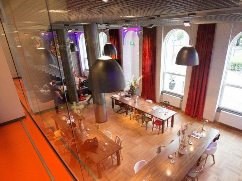 Comfort Hotel Grand Central Oslo Exterior photo